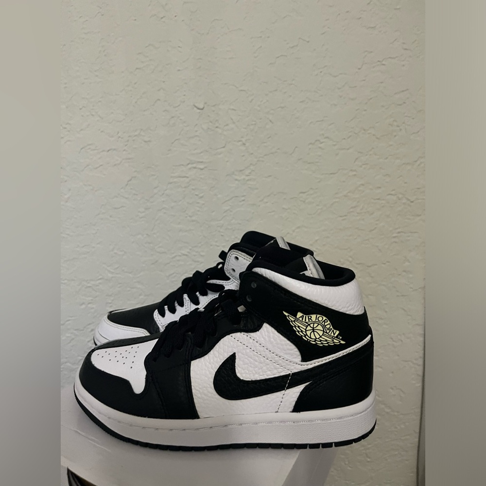 Women’s Nike Air Jordan Mid Panda